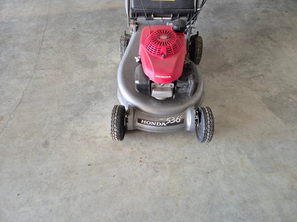 Honda grasmachine, Jardin & Terrasse, Tondeuses à gazon, Enlèvement