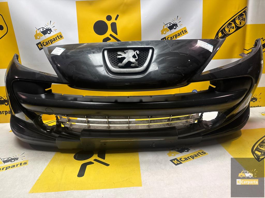 Pare-chocs avant Peugeot 207 2006-2015 9654356880 pare-chocs, Autos : Pièces & Accessoires, Info@fabrikant.eu, Fabrikant BV, Pare-chocs