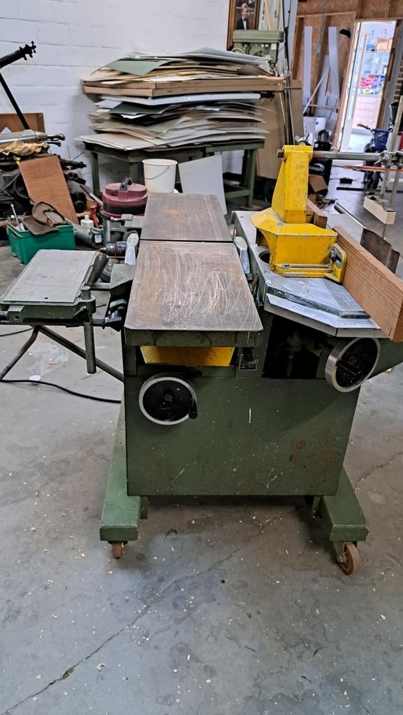 Houtcombiné Robland, Doe-het-zelf en Bouw, Ophalen