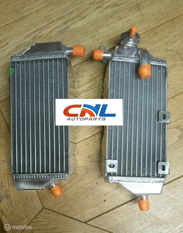 Radiateur Yamaha YZ250F YZF250 2014 15 16 17 18, Motoren, Onderdelen | Yamaha, Nieuw, Ophalen of Verzenden