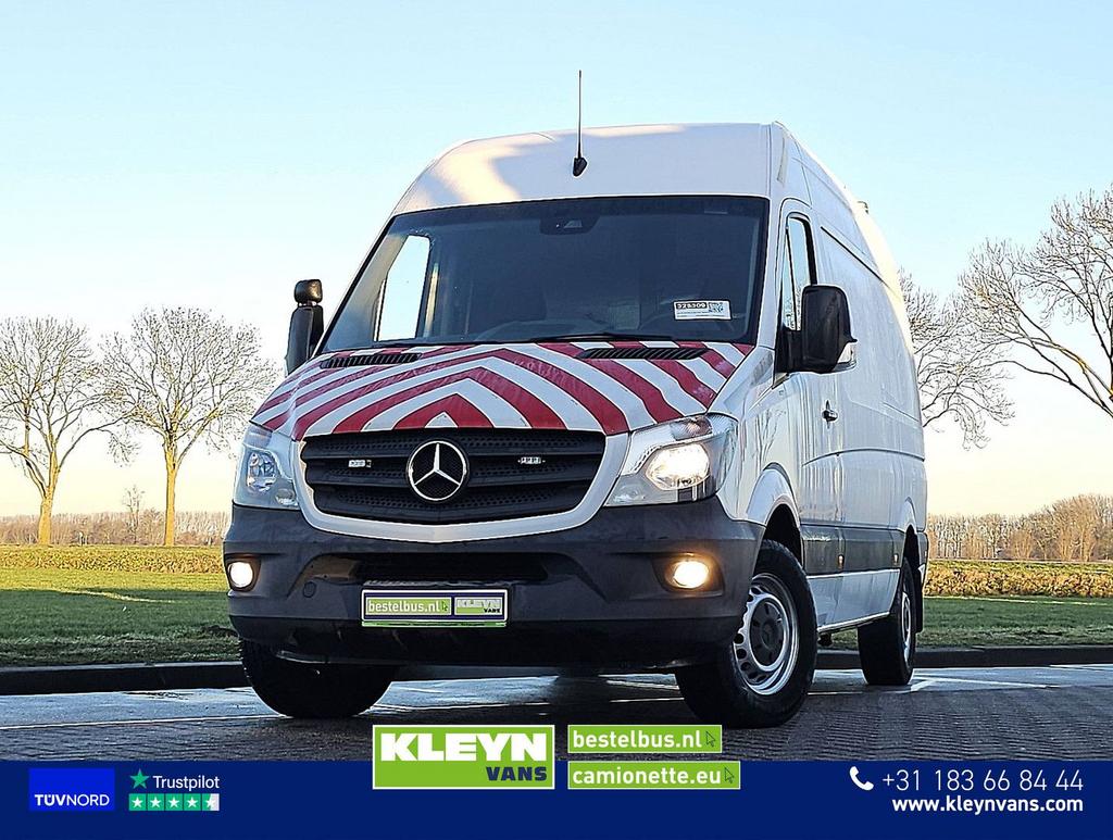 Mercedes-Benz SPRINTER 316 L2H2 3.5T-Trekhaak!, Achat, Entreprise, Mercedes-Benz, Diesel