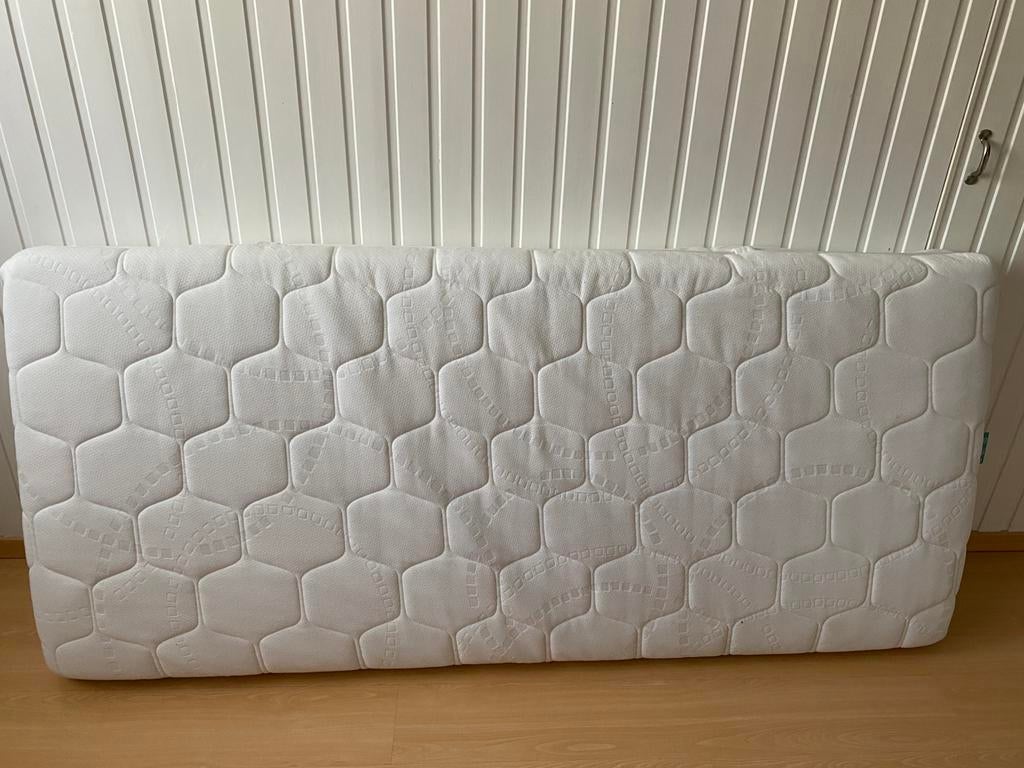 Matras 1 persoonsbed SLEEPY, Ophalen, Zo goed als nieuw, 200 cm, Matras