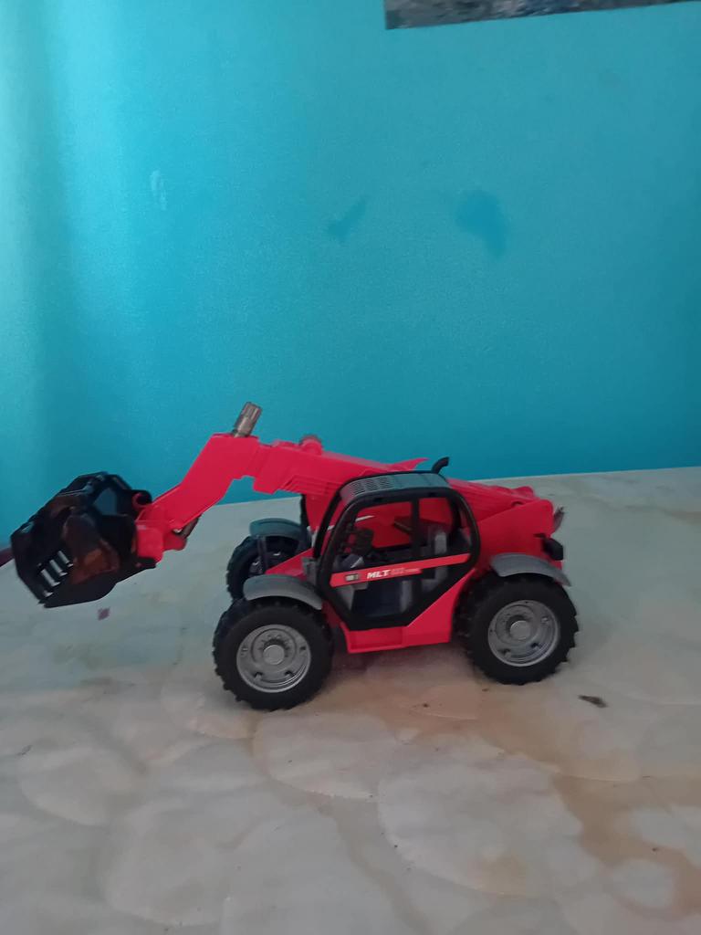 Graafmachine, Enfants & Bébés, Jouets | Véhicules en jouets, Enlèvement, Utilisé