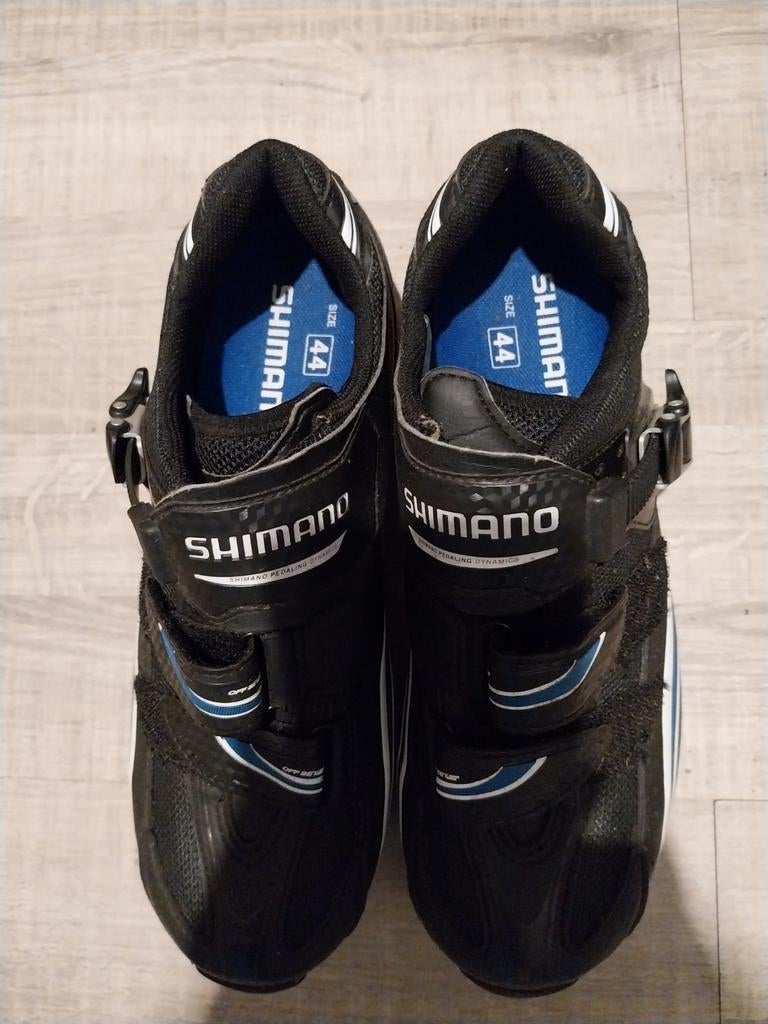 Chaussures de vélo Schimano 44, Enlèvement ou Envoi