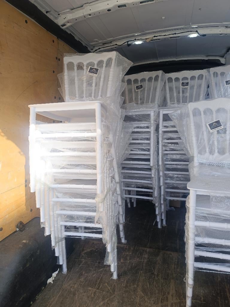 Chaise événement Napoléon neuve, Enlèvement, Neuf