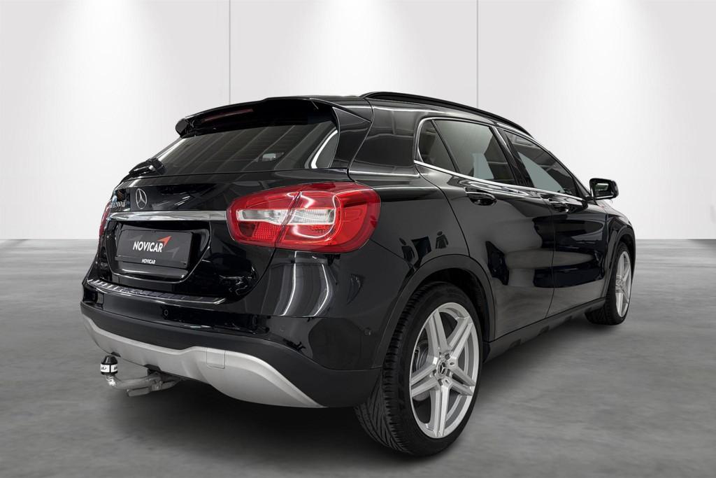 Mercedes-Benz GLA GLA 200 d, Autos, Mercedes-Benz, 100 kW, Euro 6, 110 g/km, 5 portes