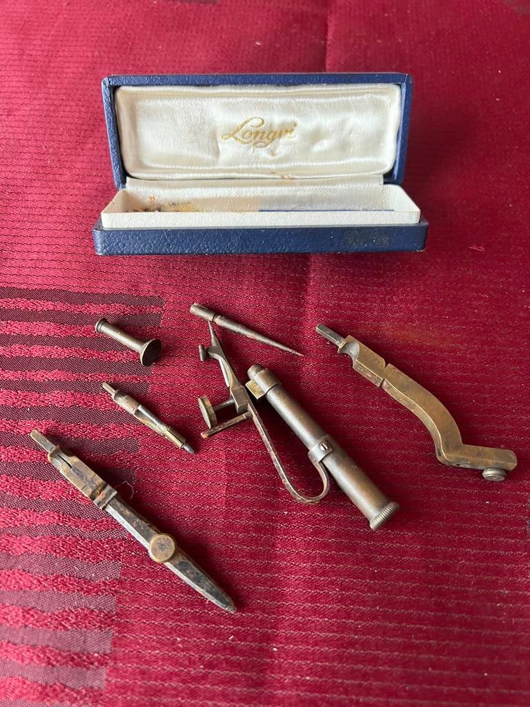 Oude passer, Enlèvement ou Envoi