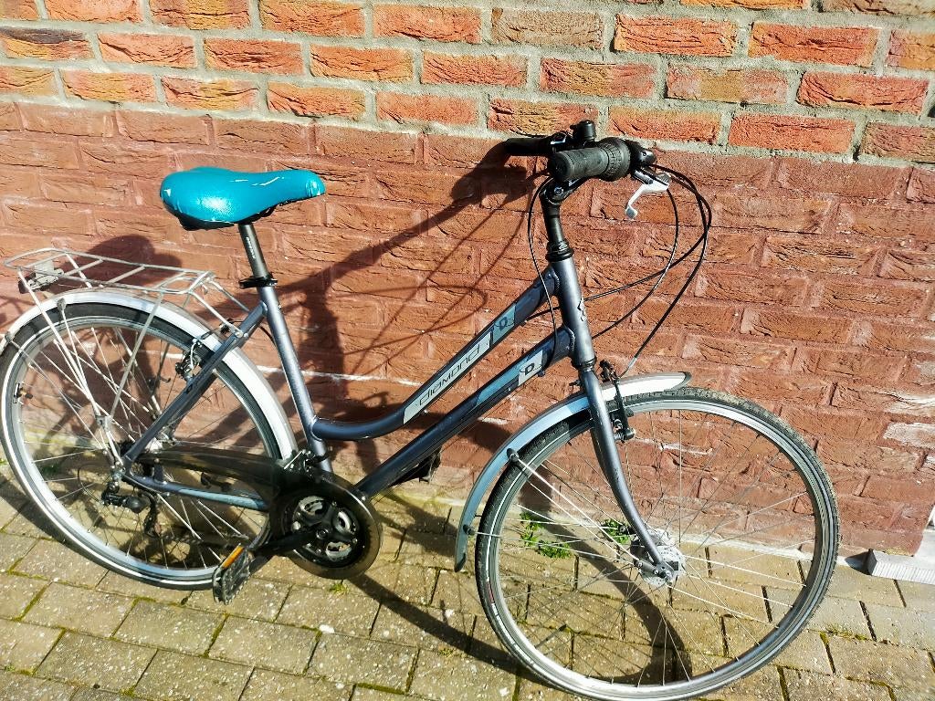 Vélo VTC Diamond Meridien (Taille 50) –bon état, Vélos & Vélomoteurs, Autres marques, Vitesses, 49 à 53 cm, Enlèvement