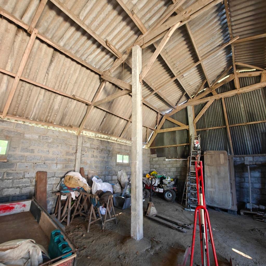 Betonpalen, Tuin en Terras, Ophalen of Verzenden