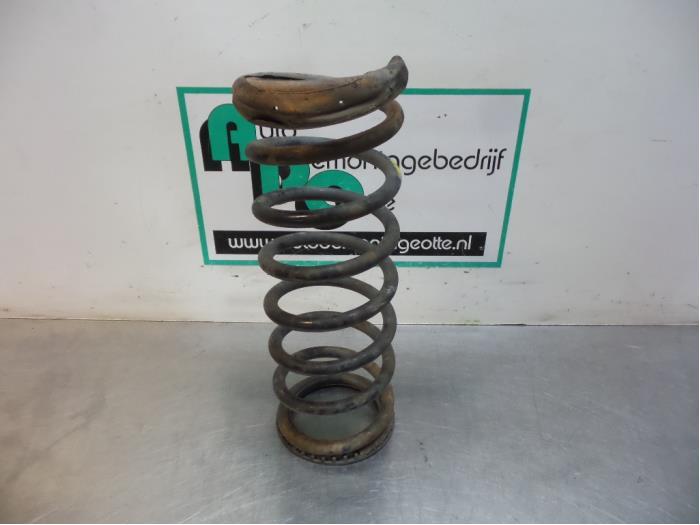 Schroefveer achter van een Jaguar X-Type, Gebruikt, -, -, Ophalen of Verzenden