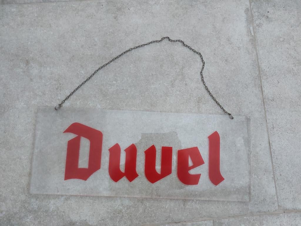 Duvel bord 2, Enlèvement ou Envoi, Duvel