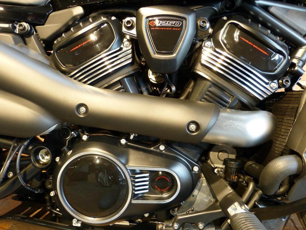 Harley-Davidson Sportster RH1250S Sportster S (bj 2026), Motoren, Harley-Davidson, Traction Control, Meer dan 35 kW, Overig