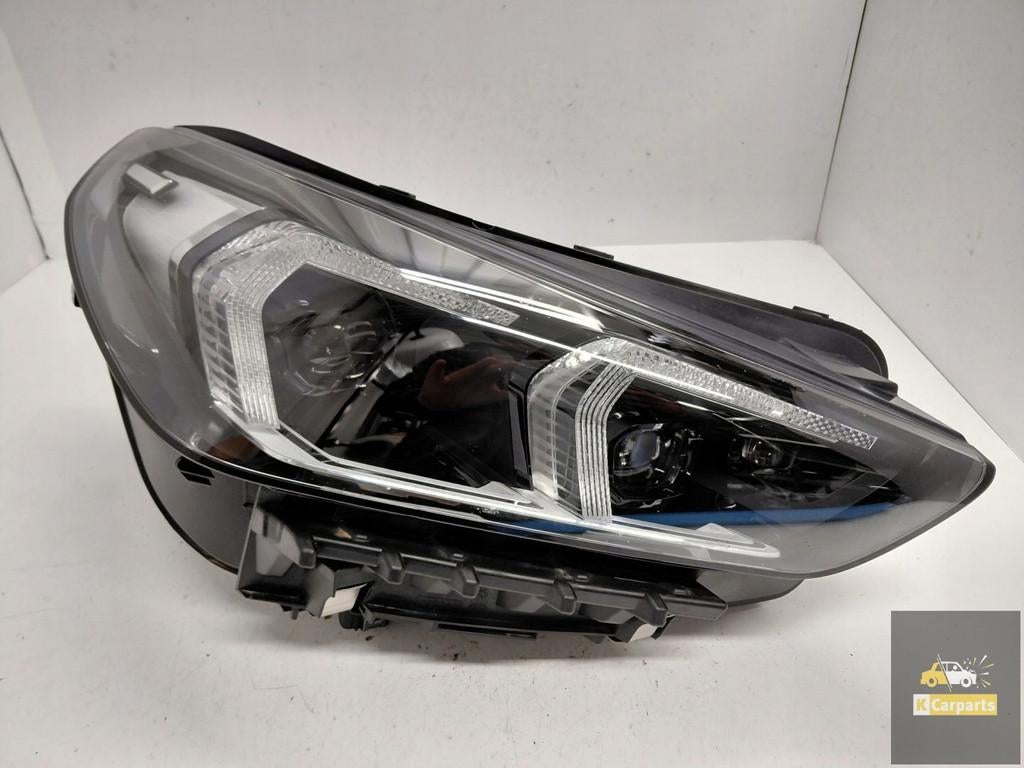 5A9A228, BMW X1 U11 Full Led lamp rechts, Petuelring 130
80788  Munich, DE, Gebruikt, Info@bmw.de, BMW