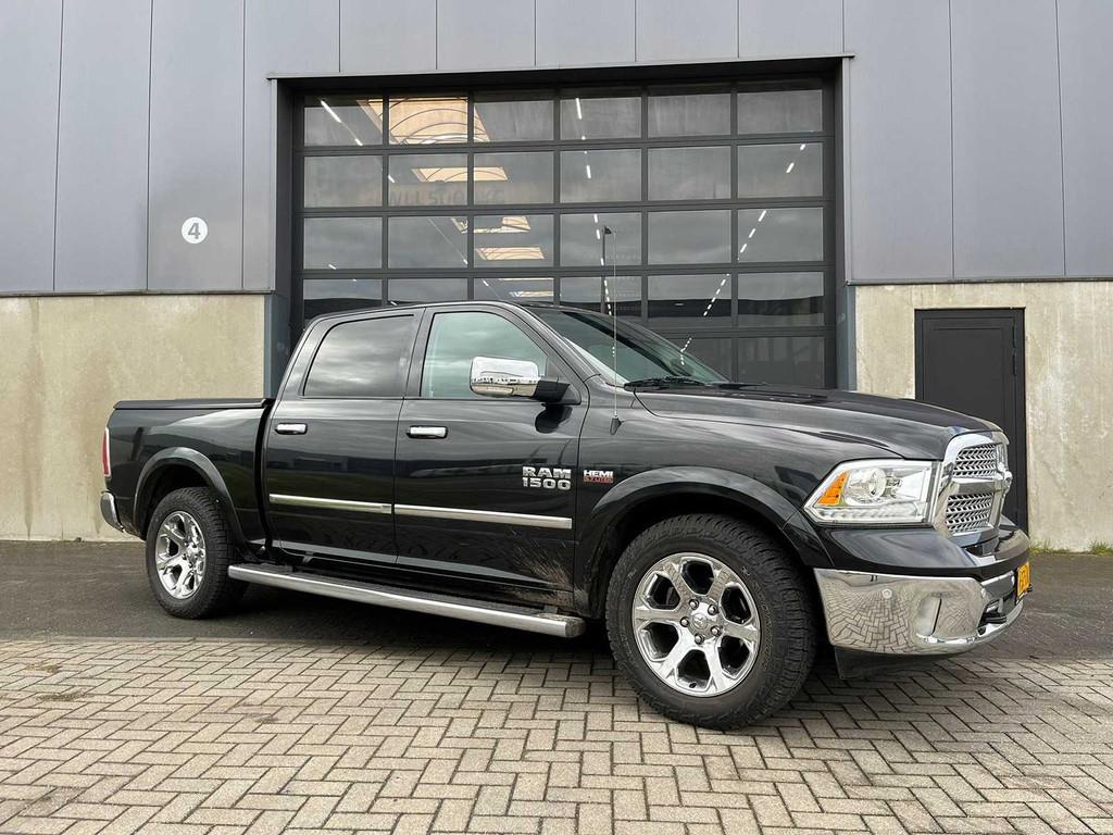 Dodge - Ram 1500 - V8 5.7 QC 6'4 Laremie - 2017 - Voiture, Achat, Euro 6, Entreprise, RAM 1500
