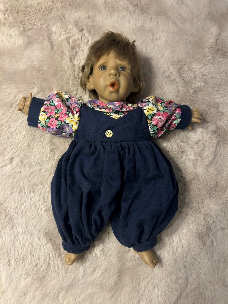 Spaanse poppen jaren 1990, Ophalen of Verzenden, Gebruikt