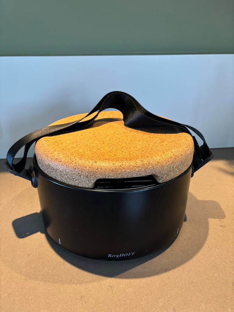 Draagbare BBQ, Enlèvement, Comme neuf