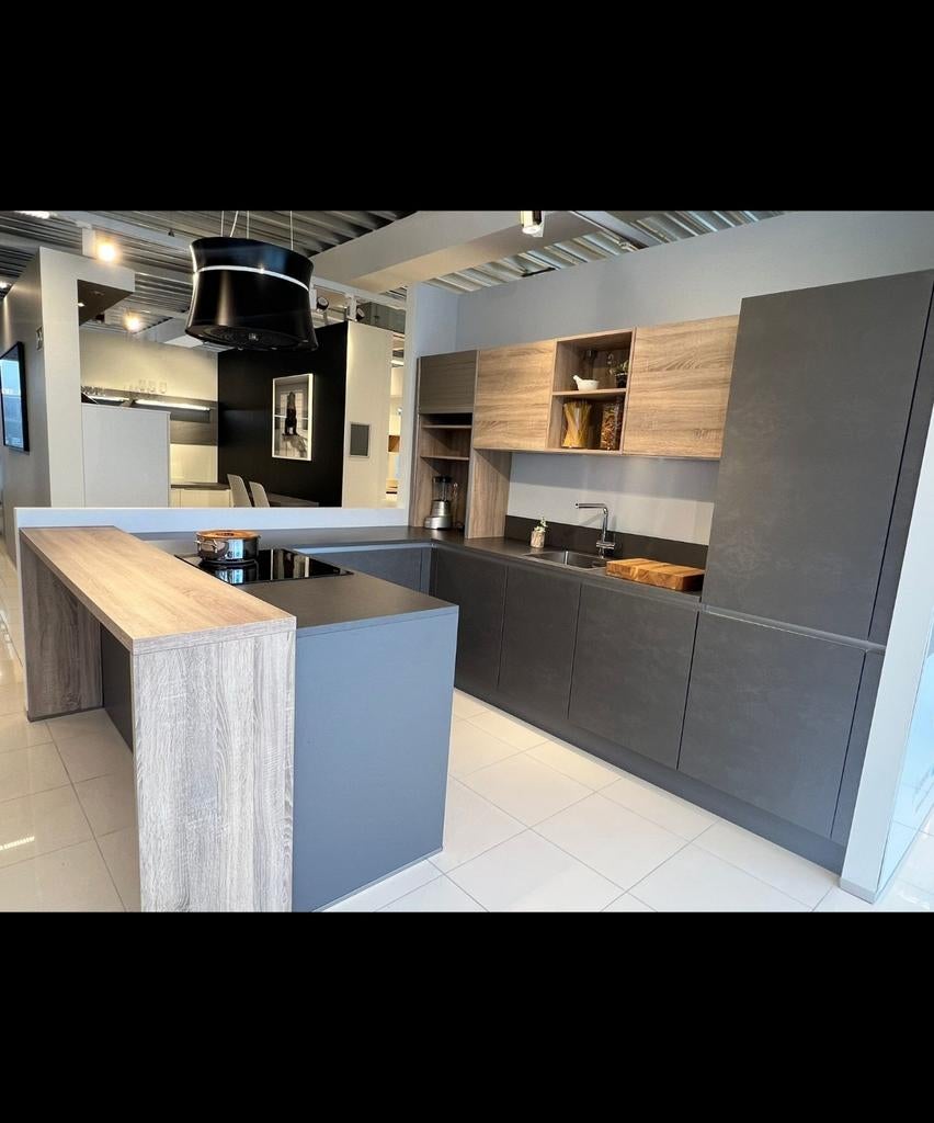 Cuisine équipée, Maison & Meubles, Cuisine | Cuisines complètes, Enlèvement, Neuf