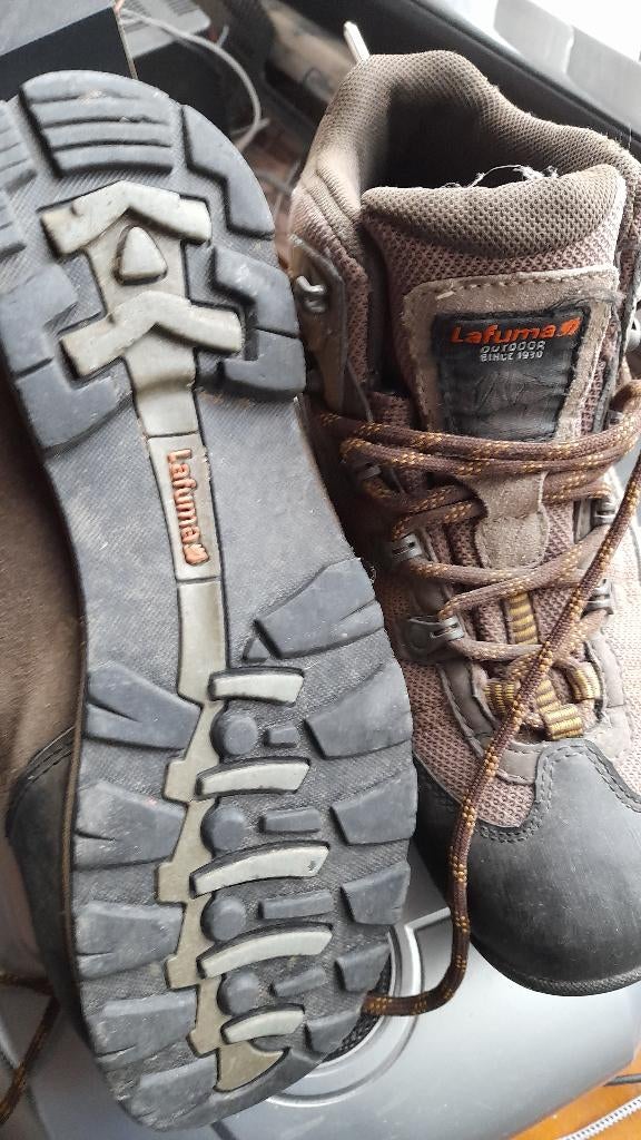 Wandelschoenen Lafuma maat 39, Ophalen of Verzenden, Gebruikt, Schoenen