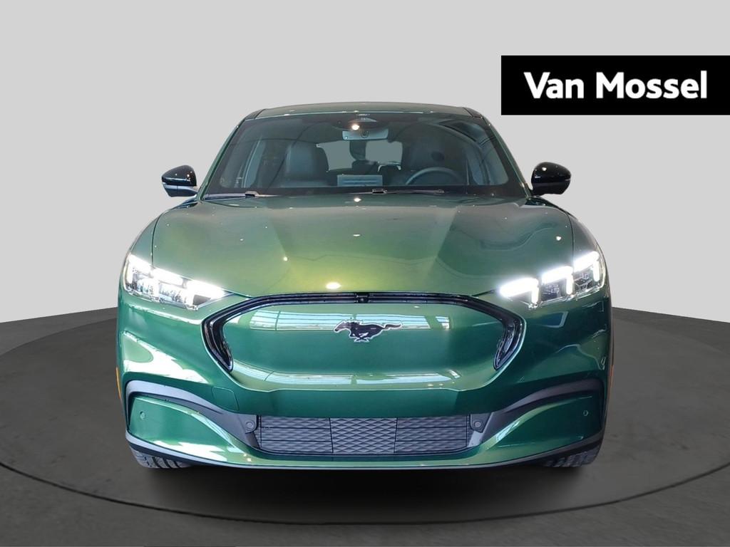 Ford Mustang Mach-E 88kWh 203kW Extended Range Premium RWD, Auto's, Automaat, 203 kW, 600 km, 5 zetels