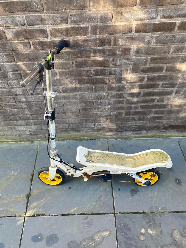 Space scooter step, Ophalen, Gebruikt, Overige typen