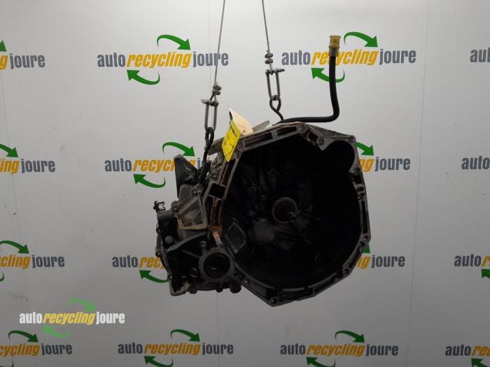 Boîte de vitesse d'un Renault Megane, -, Renault, -, 3 mois de garantie