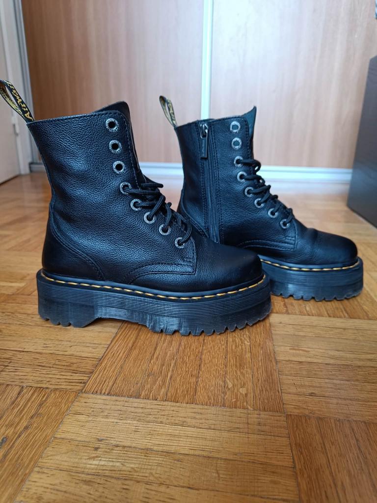 Dr. Martens Jadon - 37 - très bon état, Enlèvement