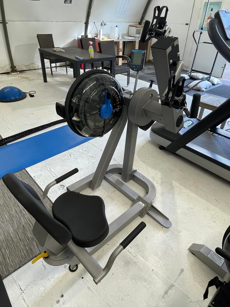Fluid Rower E750 Cycle UBE handroeier, Ophalen, Zo goed als nieuw