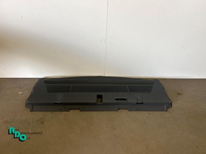 Plage arrière d'un Mercedes C-Klasse (C-Klasse 08-), 3 mois de garantie, Utilisé, -, -