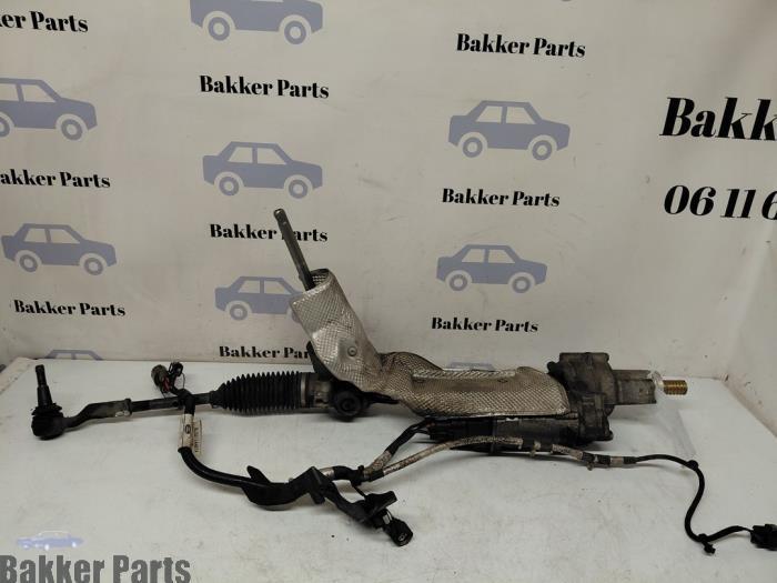 Stuurhuis Bekrachtigd van een Landrover Evoque, Auto-onderdelen, -, -, -, 3 maanden garantie