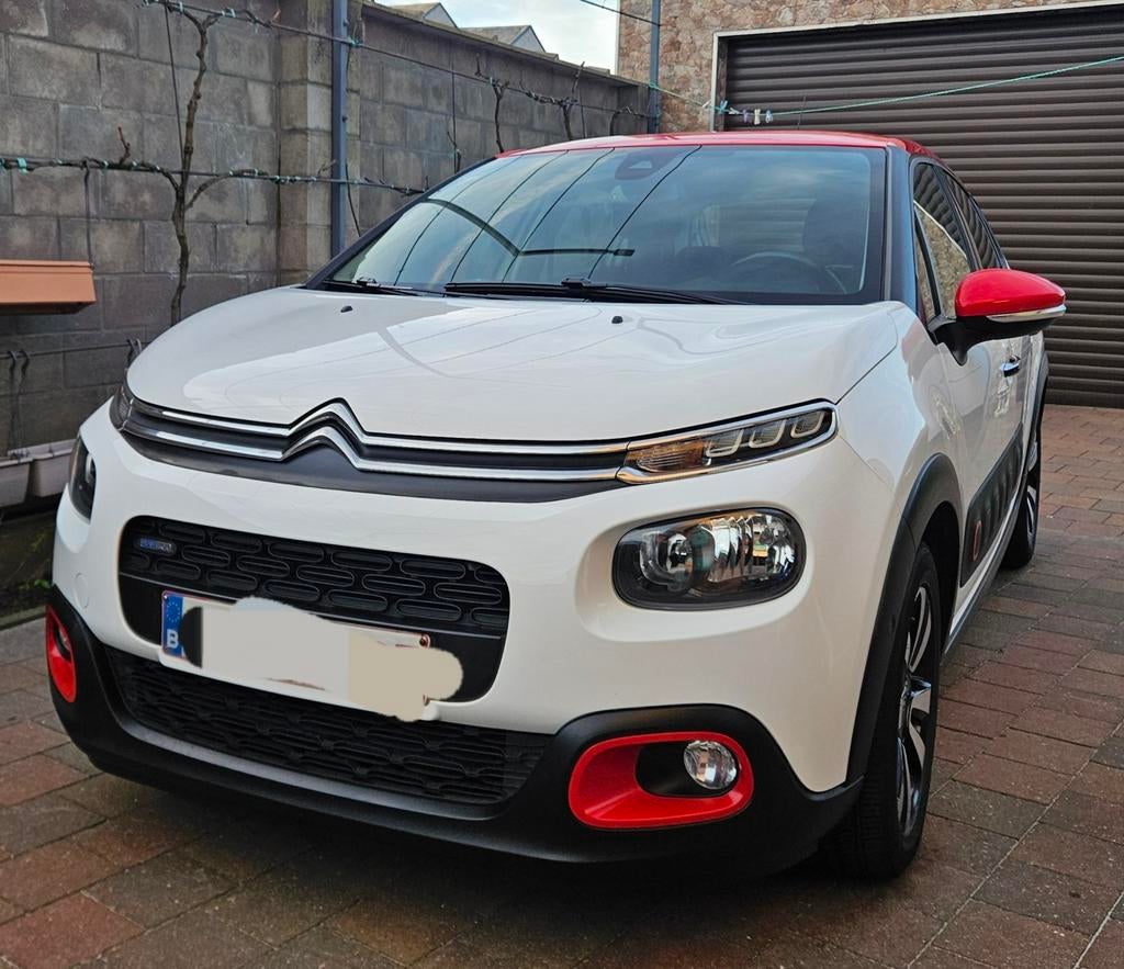 Citroen C3 Automat, Achat, Euro 6, Automatique, Particulier