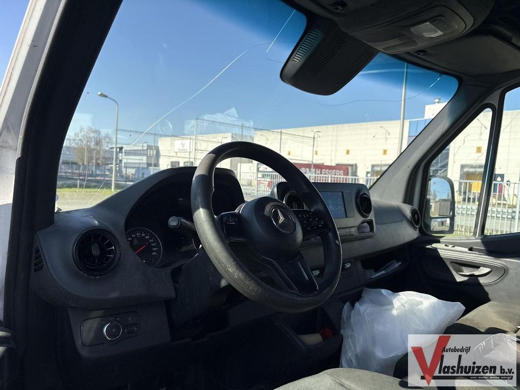 Mercedes-Benz Sprinter 314 2.2 CDI L3H3 EURO VI-D Automaat |, Auto's, Automaat, Wit, Mercedes-Benz, Bedrijf