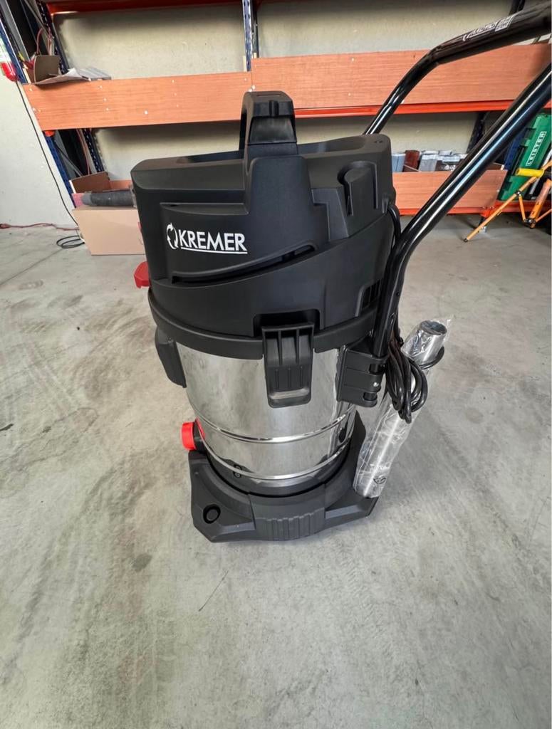 Aspirateur de chantier (neuf), Bricolage & Construction, Enlèvement ou Envoi, Comme neuf