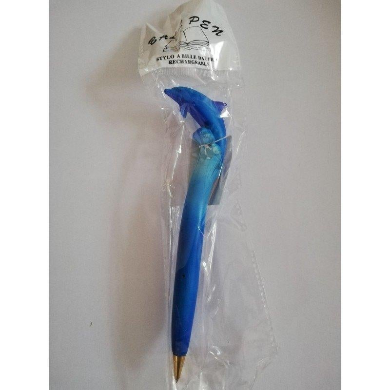 Stylo dauphin N1, Collections, Stylos, Neuf, Stylo, Autres marques, Enlèvement ou Envoi