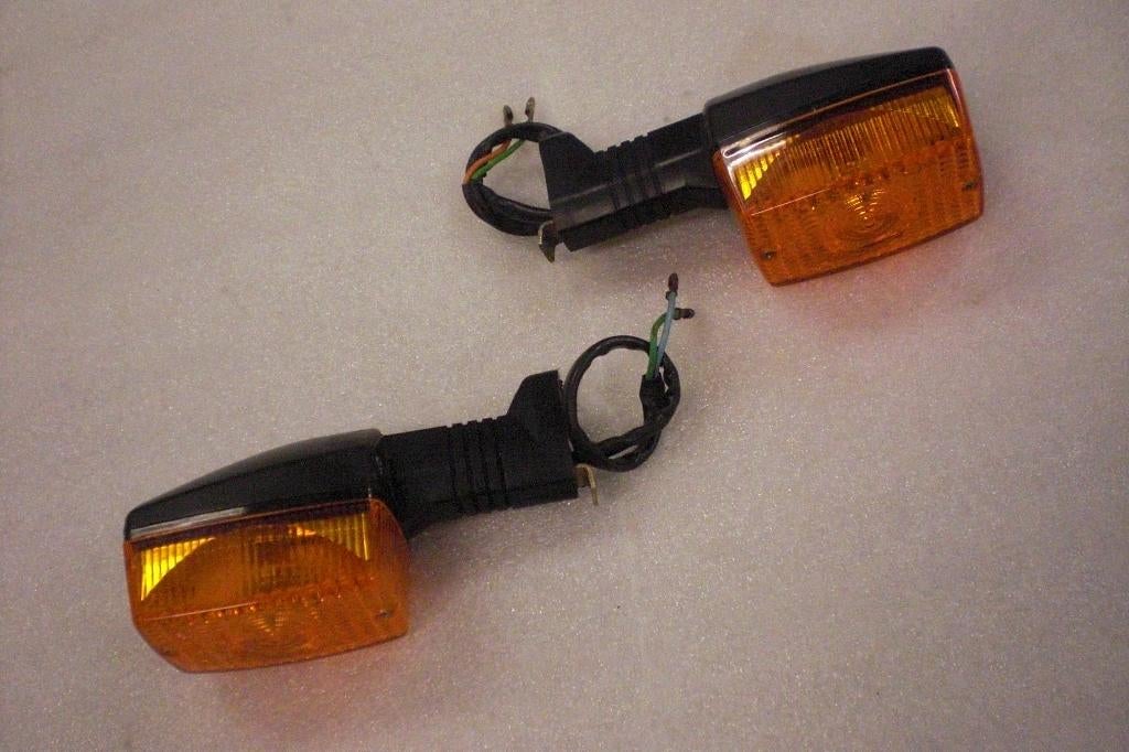 Honda PX PXR 50  originele CEV pinkers achter L + R, Ophalen of Verzenden, Zo goed als nieuw, Overige typen, Honda