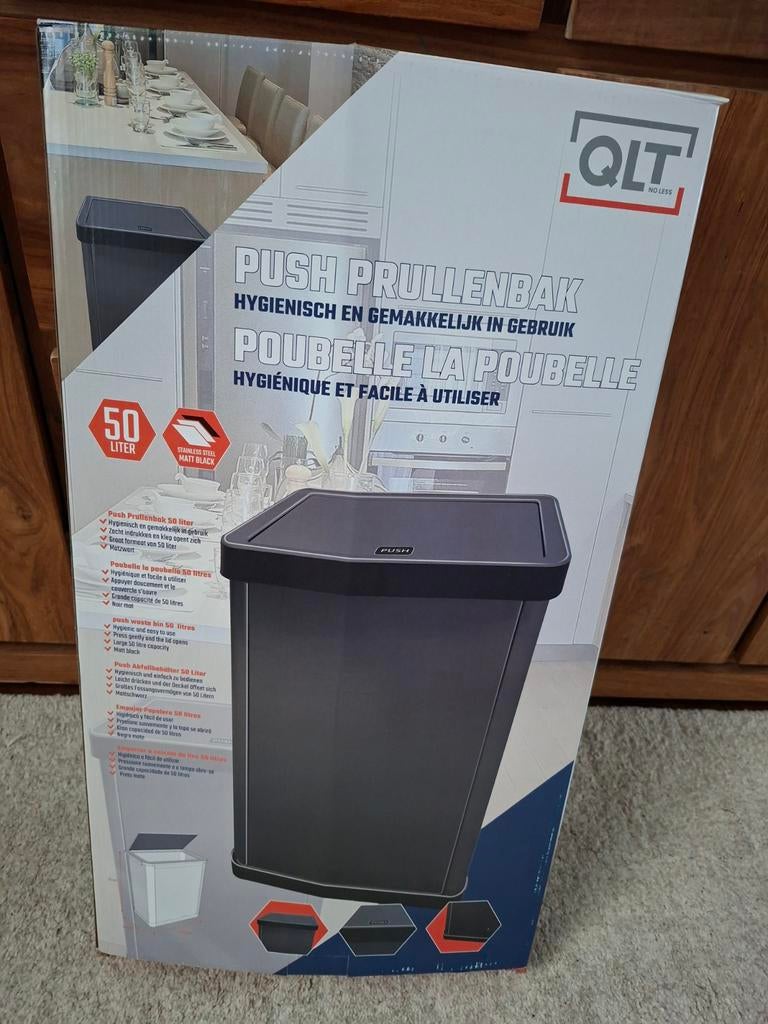 Vuilbak nieuw, Huis en Inrichting, Ophalen, Nieuw