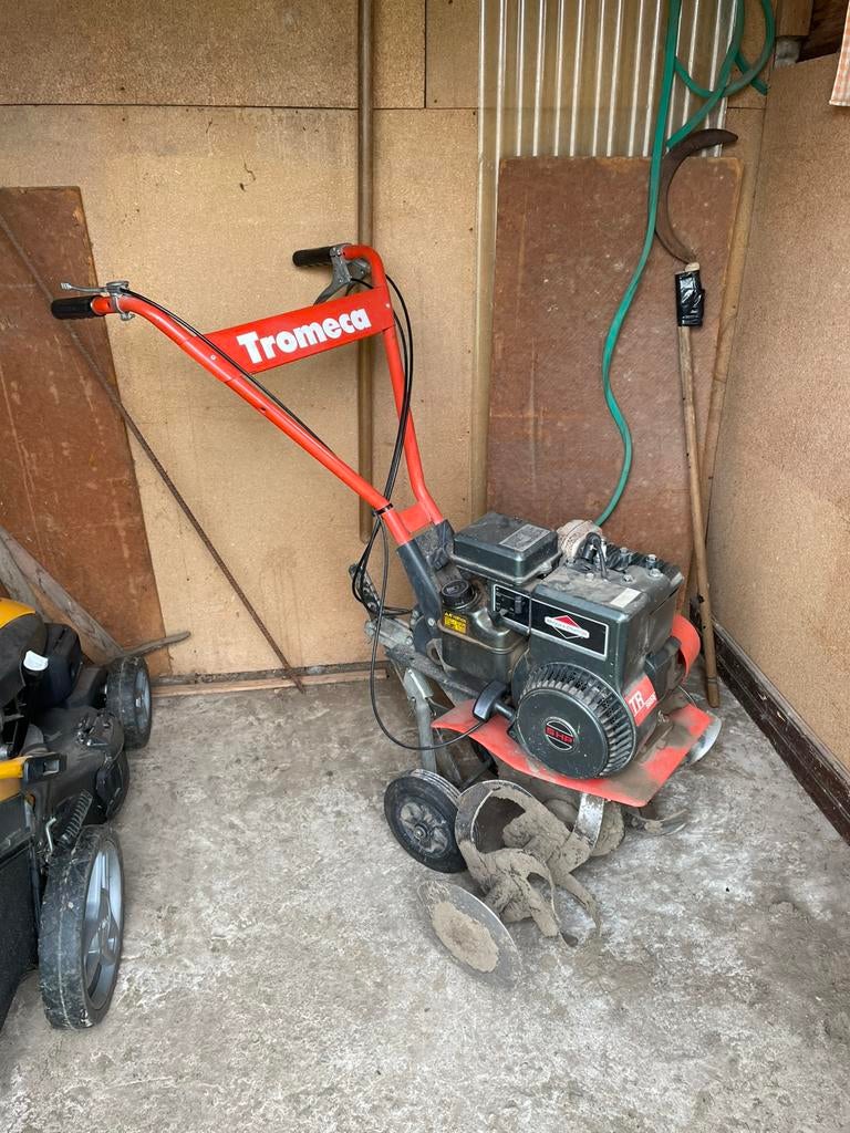 Tuinfrees, Tuin en Terras, Hand-tuingereedschap, Ophalen, Gebruikt