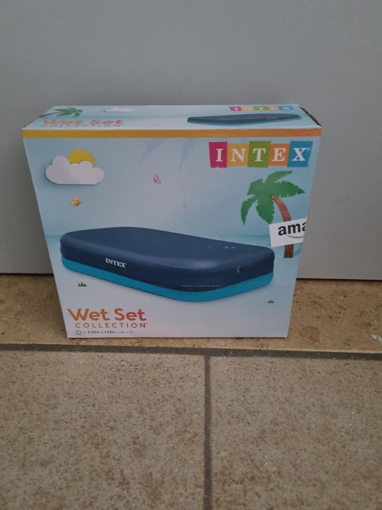 Piscine de Bache, Jardin & Terrasse, Enlèvement