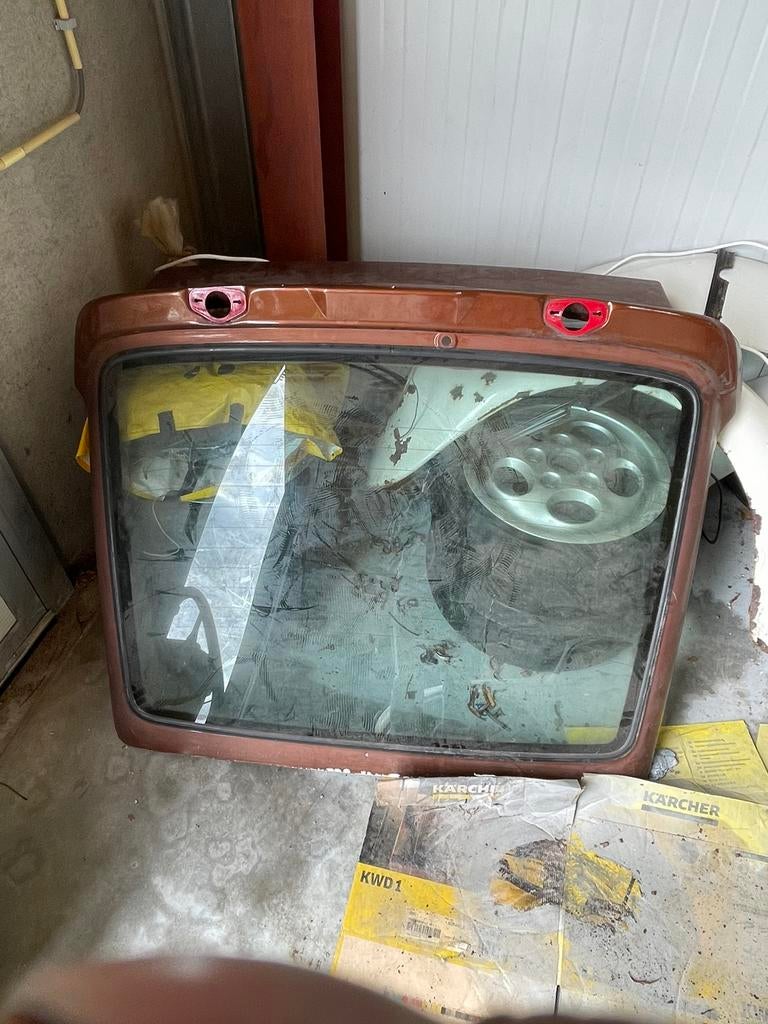 hayon nu Corrado, Autos : Pièces & Accessoires, Arrière, Volkswagen, Haillon arrière, Enlèvement