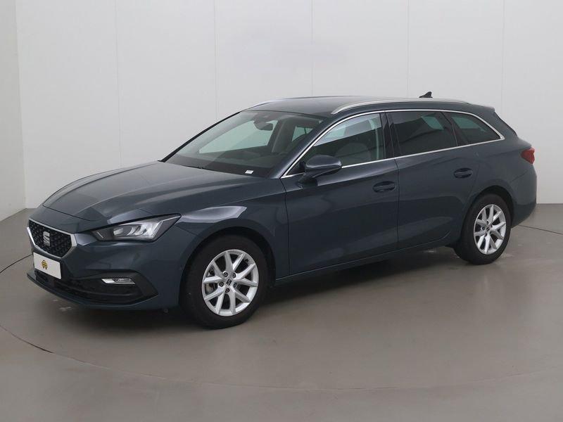 SEAT Leon ST 1.5 etsi move! navi dsg 115, Auto's, Seat, Automaat, 4 cilinders, https://public.car-pass.be/vhr/1c0607ee-2cce-40bd-94c1-0fece688b67a