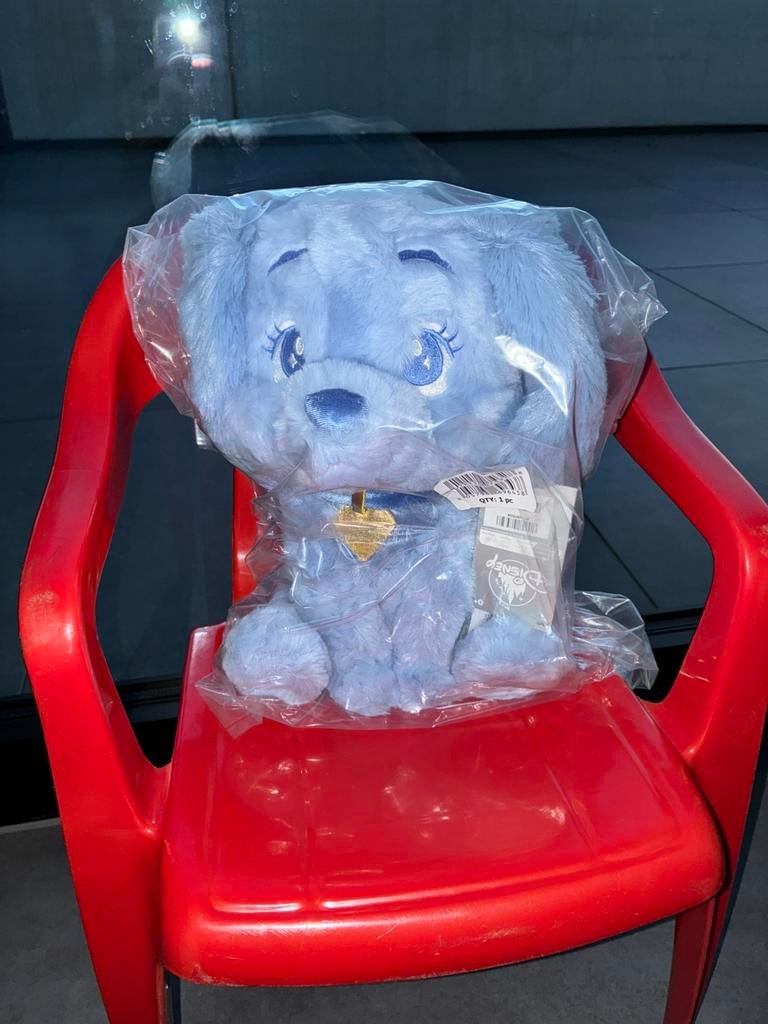 Nouvelle peluche Disney, Enlèvement ou Envoi, Autres personnages, Neuf, Peluche