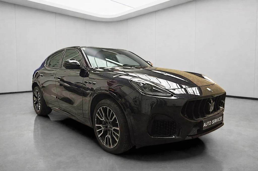 Maserati Grecale 2.0 Turbo MHEV Modena (automatique), Autos, Maserati, Cuir, Autres modèles, Achat, Euro 6