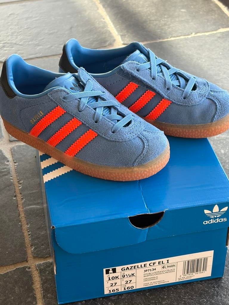 Gazelle Cf El I Maat 27, Kinderen en Baby's, Jongen of Meisje, Schoenen, Nieuw, Ophalen of Verzenden