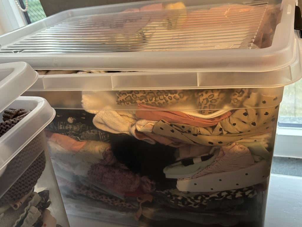 8 dozen Babykleren, Enlèvement, Comme neuf, Autres tailles