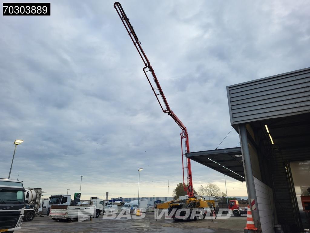 Mercedes Arocs Arocs 2640 6X4 Belgium Truck Putzmeister 36mt, Achat, Euro 6, Entreprise, 2 places