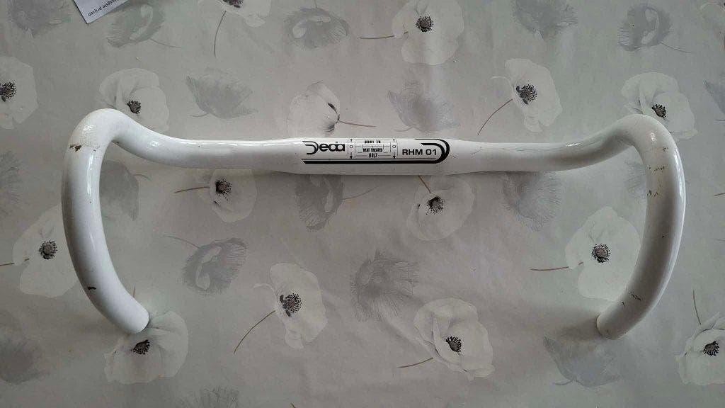 Stuur koersfiets, Ophalen, Gebruikt, Aluminium