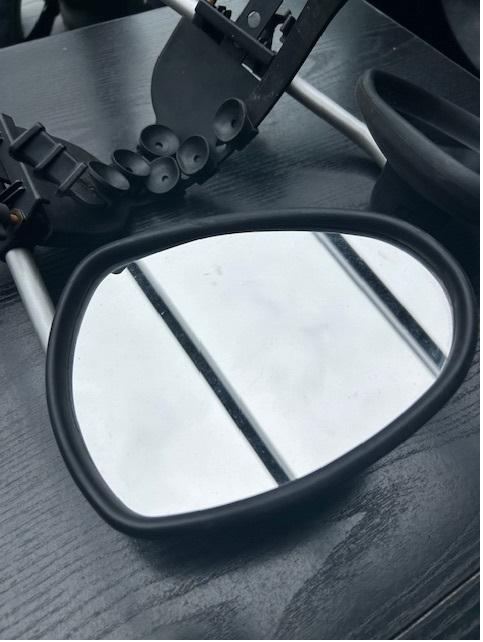 Miroirs de comptoir, Enlèvement, Comme neuf