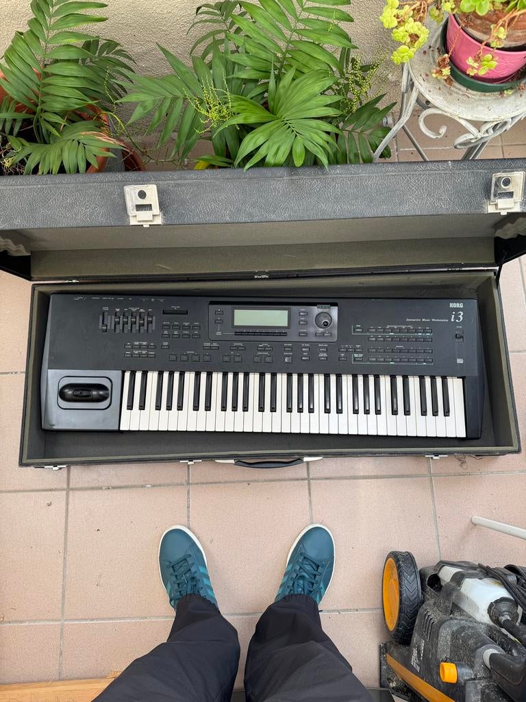 Piano synthé, Muziek en Instrumenten, Ophalen, Zo goed als nieuw, Korg