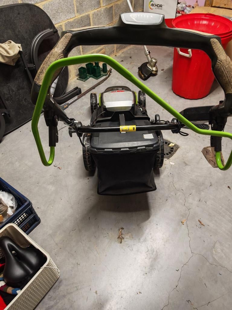 Tondeuse auto tractee, Jardin & Terrasse, Enlèvement