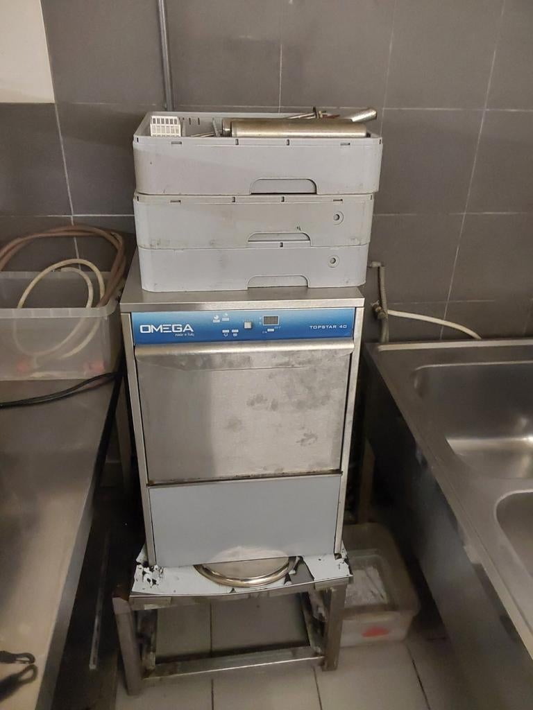 Lave-vaisselle d'accueil, Enlèvement, Utilisé, Laver et Sécher