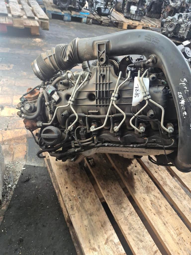 VOLVO D5204T3 MOTOR, Ophalen of Verzenden, Volvo